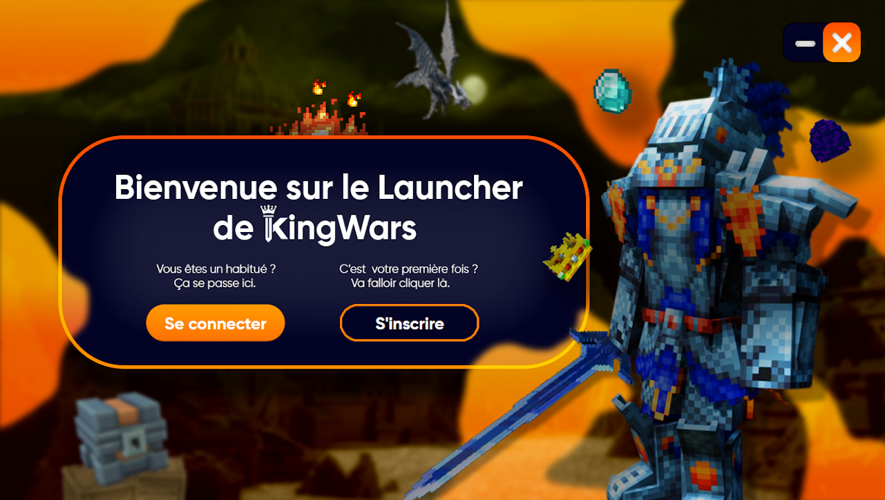 Launcher KingWars